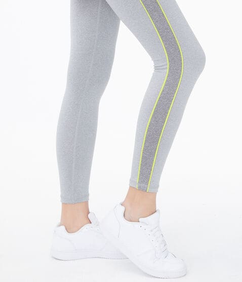 Tonal Colorblock High-Rise Leggings Tonal Colorblock High-Rise Leggings