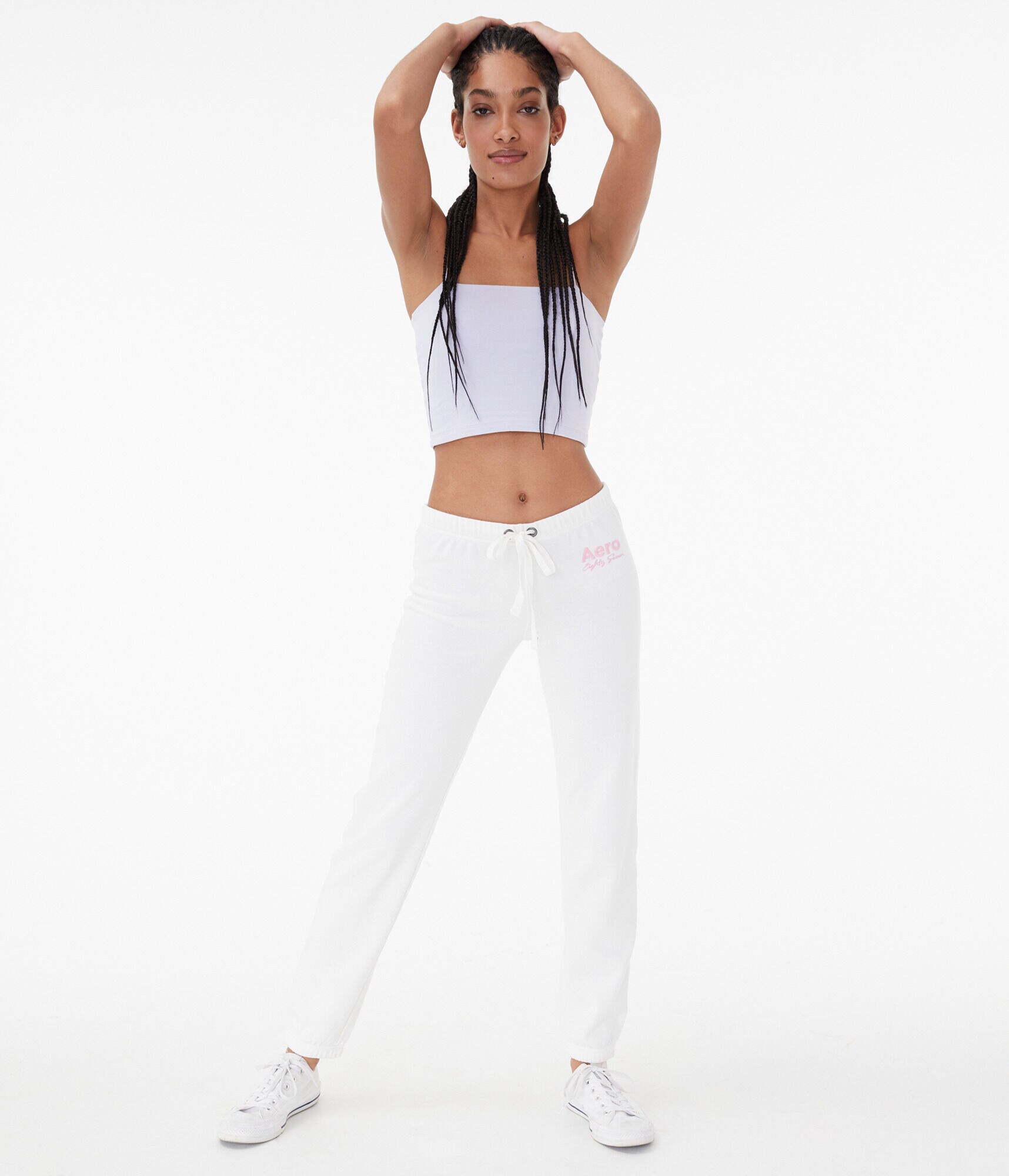 Aero Eighty Seven Cinched Sweatpants***