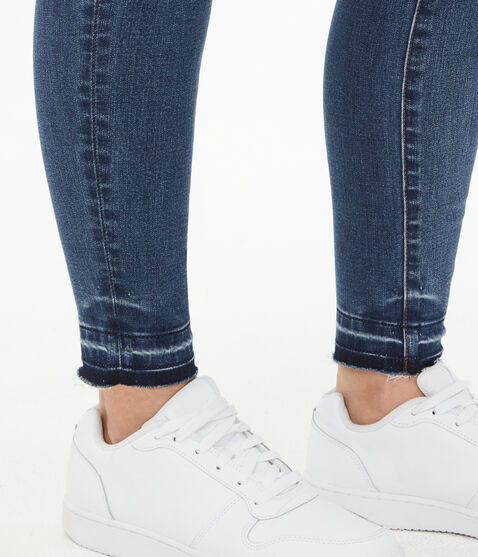 Premium Seriously Stretchy Super High-Rise Slim & Thick Curvy Ankle Jegging Premium Seriously Stretchy Super High-Rise Slim & Thick Curvy Ankle Jegging