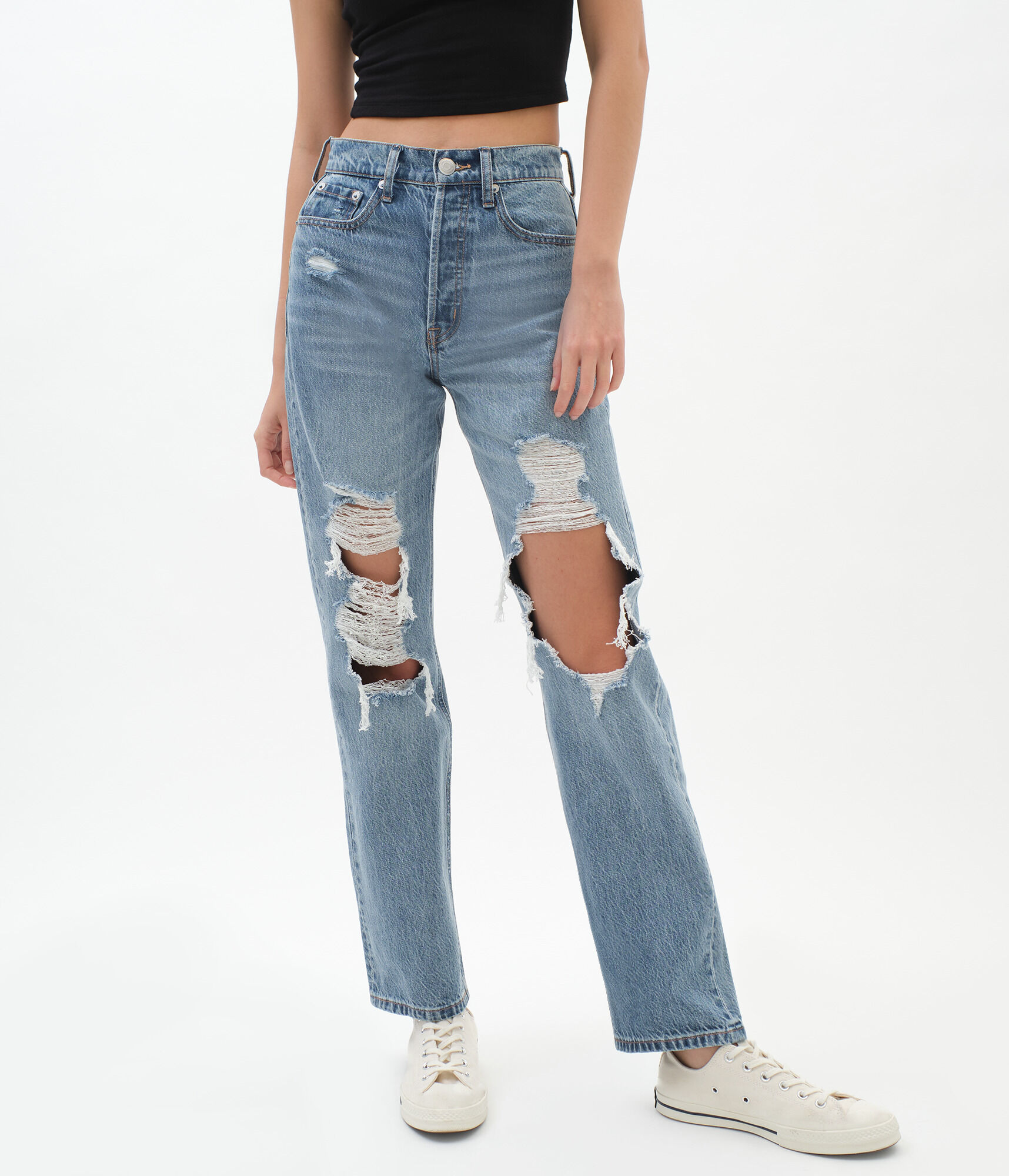 super baggy jeans