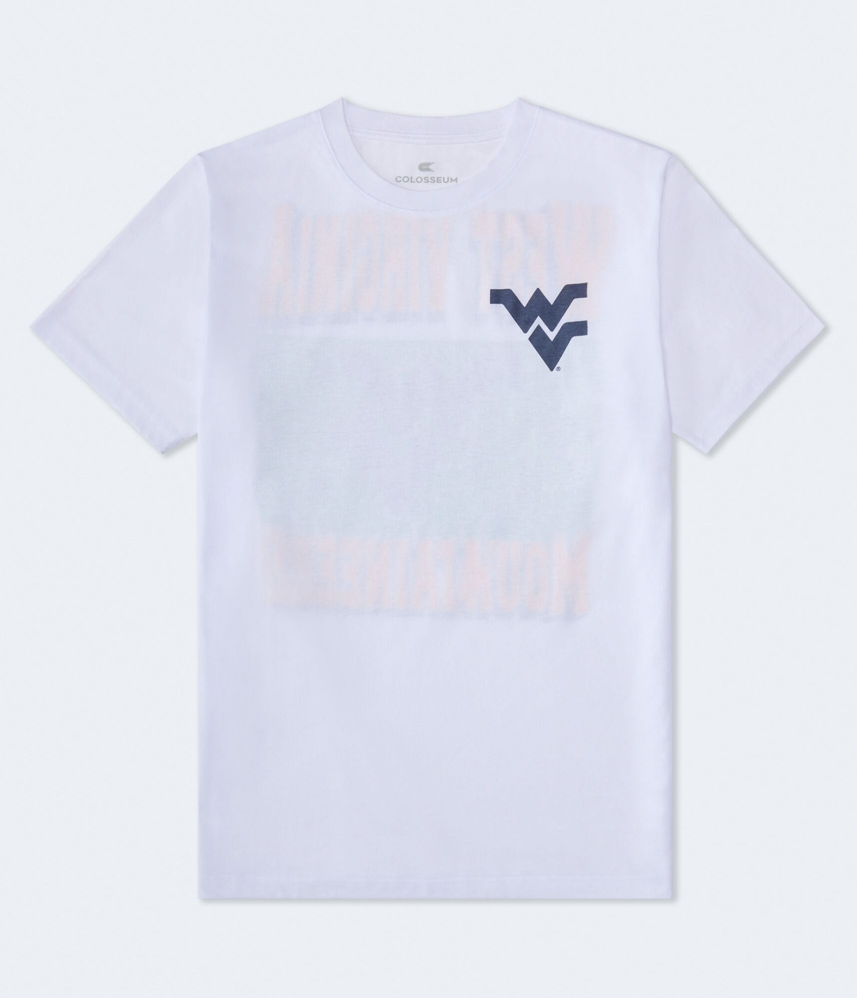 West Virginia Mountaineers Relaxed Graphic Tee