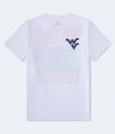 West Virginia Mountaineers Relaxed Graphic Tee