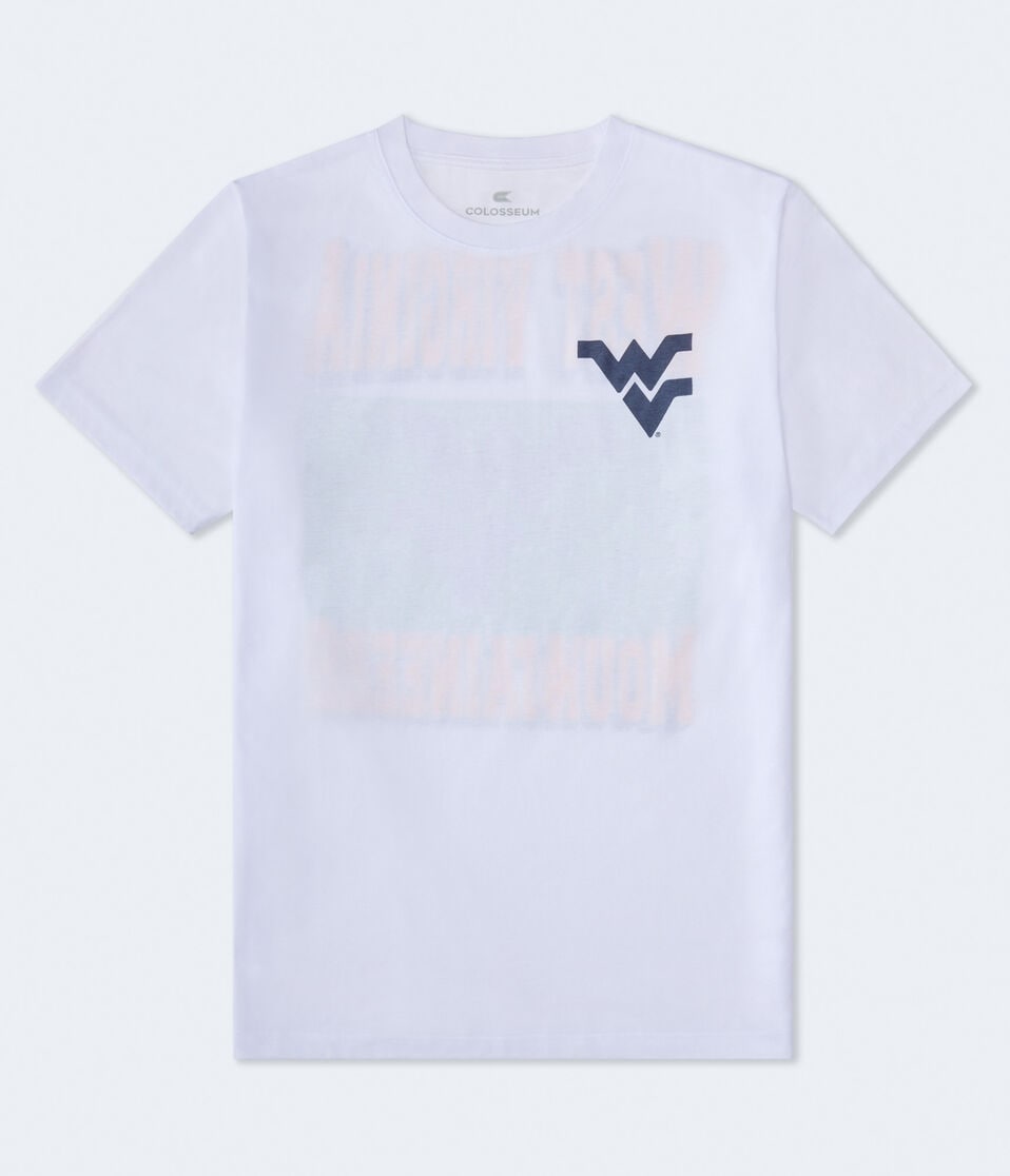 West Virginia Mountaineers Relaxed Graphic Tee