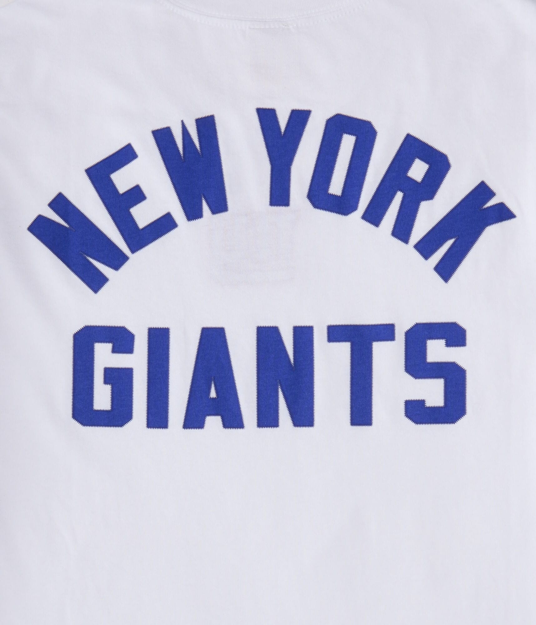 New York Giants Mini Logo Relaxed Graphic Tee