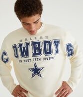 Dallas Cowboys Crew Sweatshirt