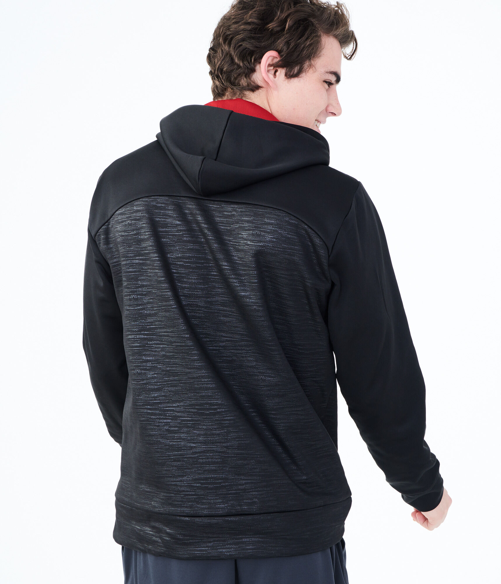 Tapout Title Holder Full-Zip Hoodie