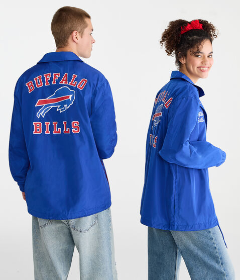 Buffalo Bills Coaches Jacket Buffalo Bills Coaches Jacket