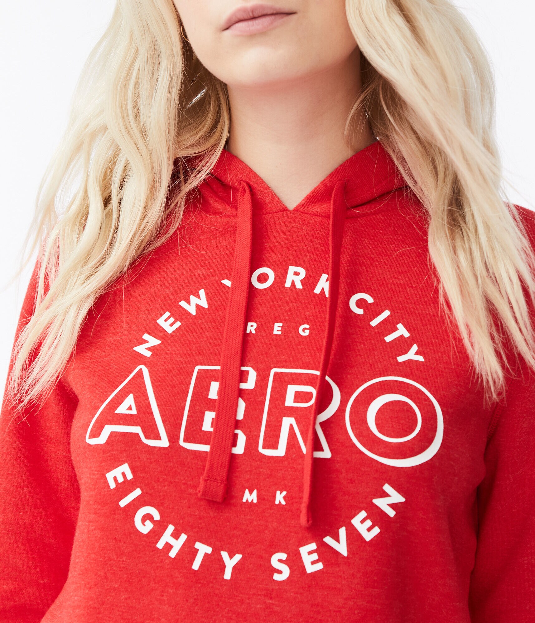 Aero Circle Pullover Hoodie