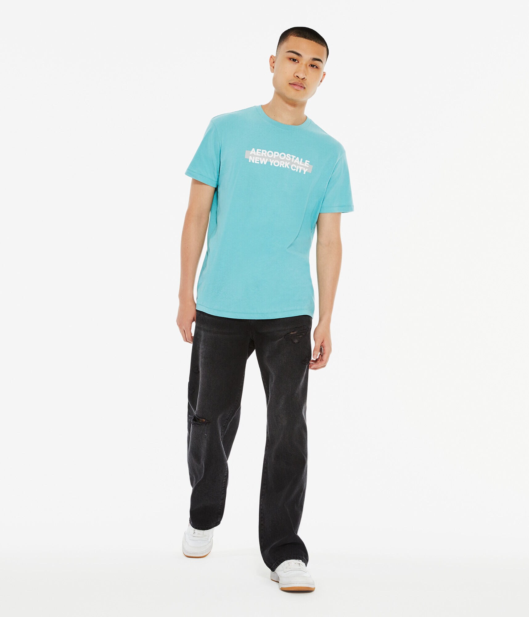 Aeropostale New York City Graphic Tee