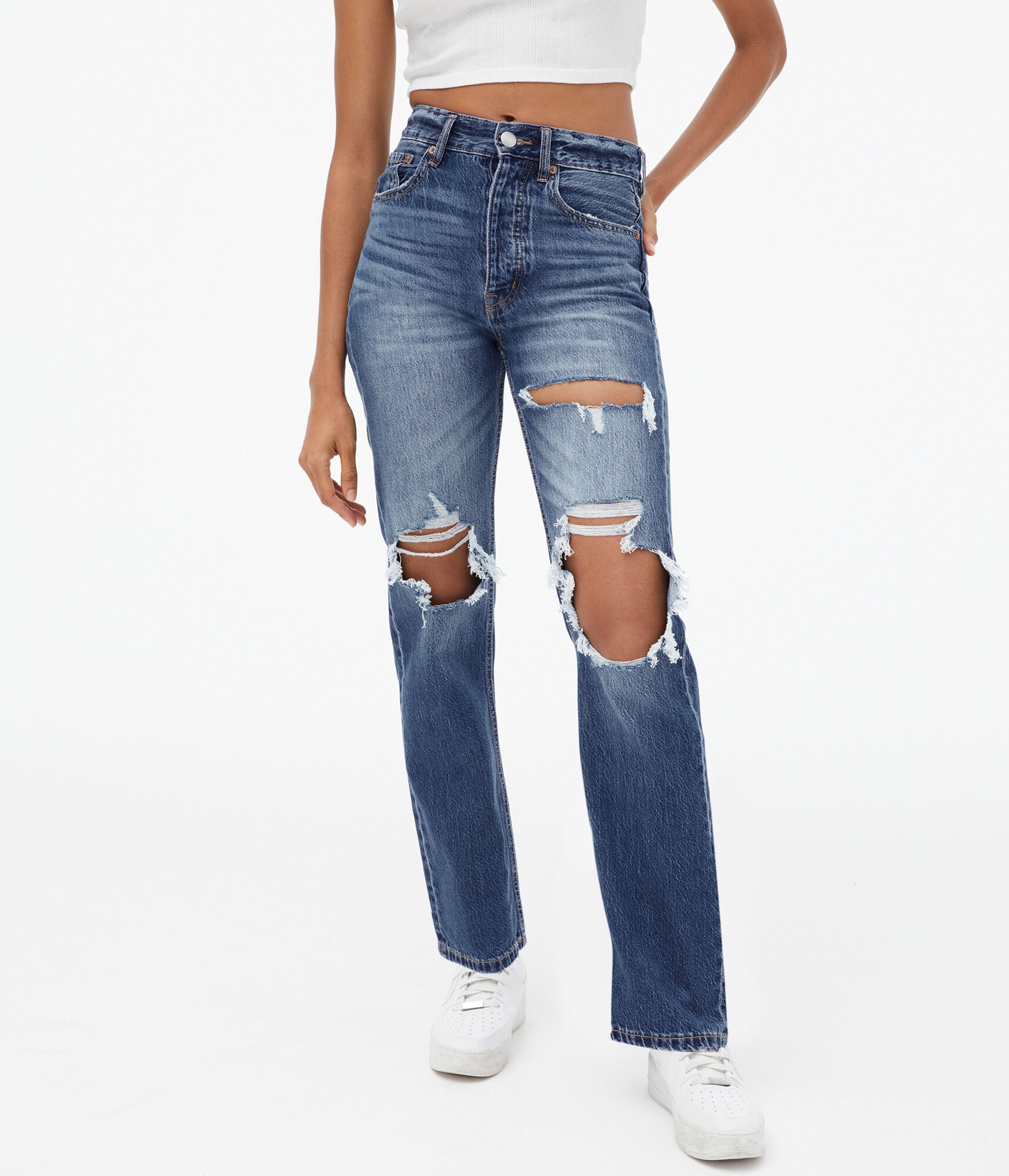 90s baggy jeans aeropostale Clearance