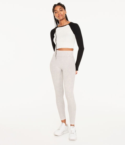 High-Rise Seamless Leggings High-Rise Seamless Leggings