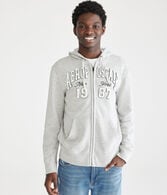 Aeropostale 1987 Heritage Full-Zip Hoodie