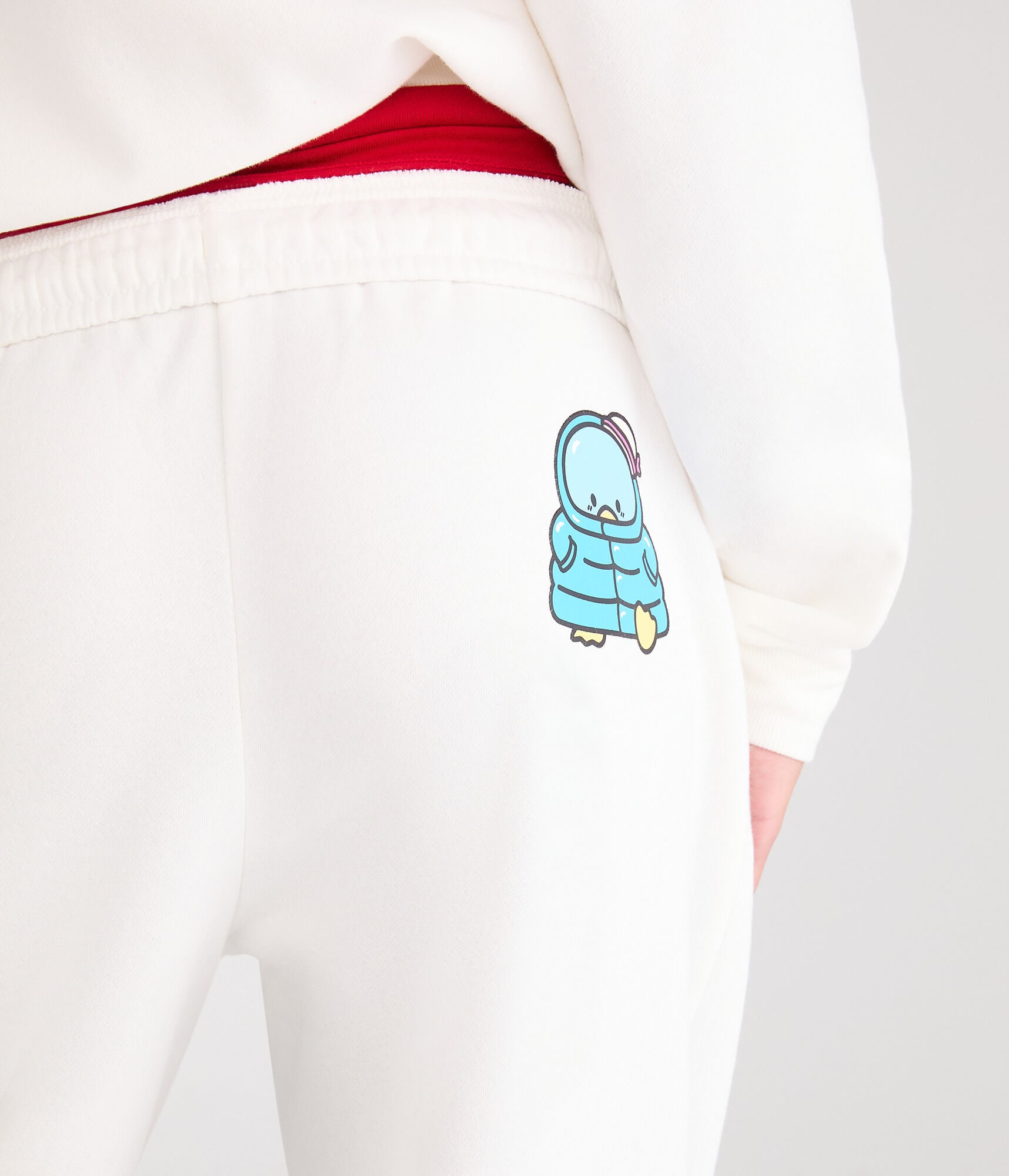 Hello Kitty and Friends | Aero Puffer Jacket Jogger Sweatpants