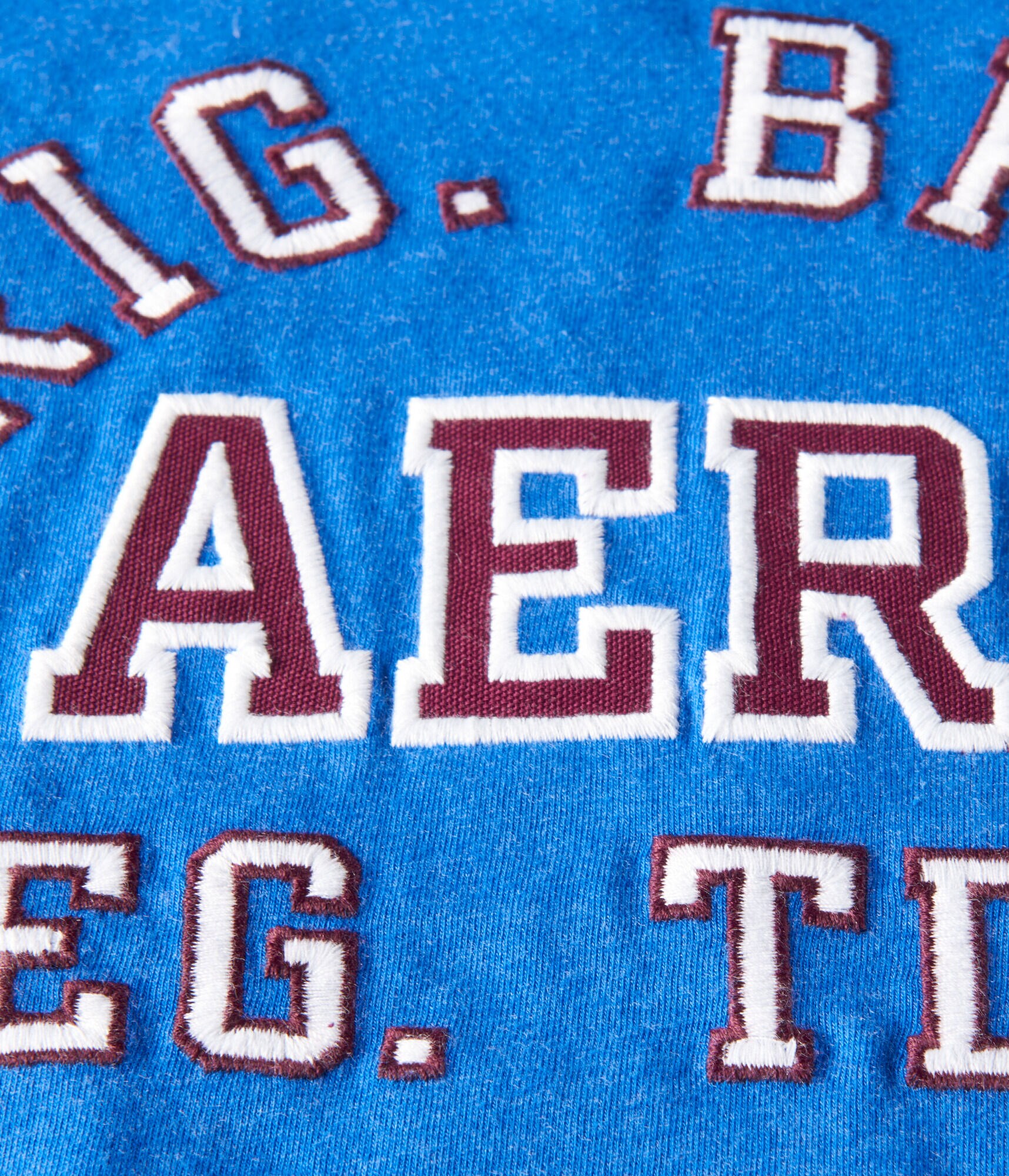 Orig. Brand Aero 1987 Graphic Tee