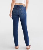 Mid-Rise Skinny Jean