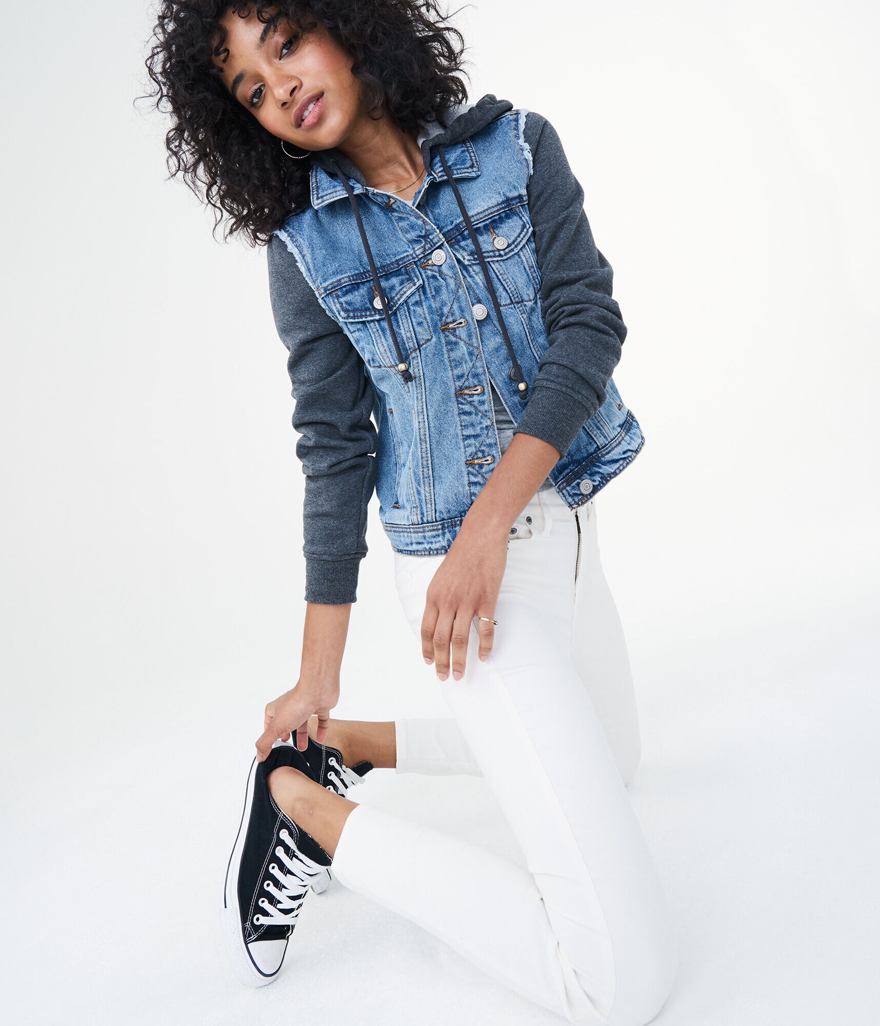 Seriously Stretchy High-Rise Jegging