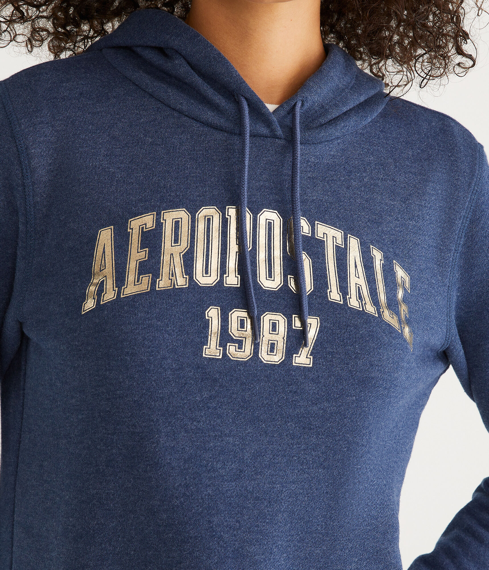 Aeropostale 1987 Pullover Hoodie