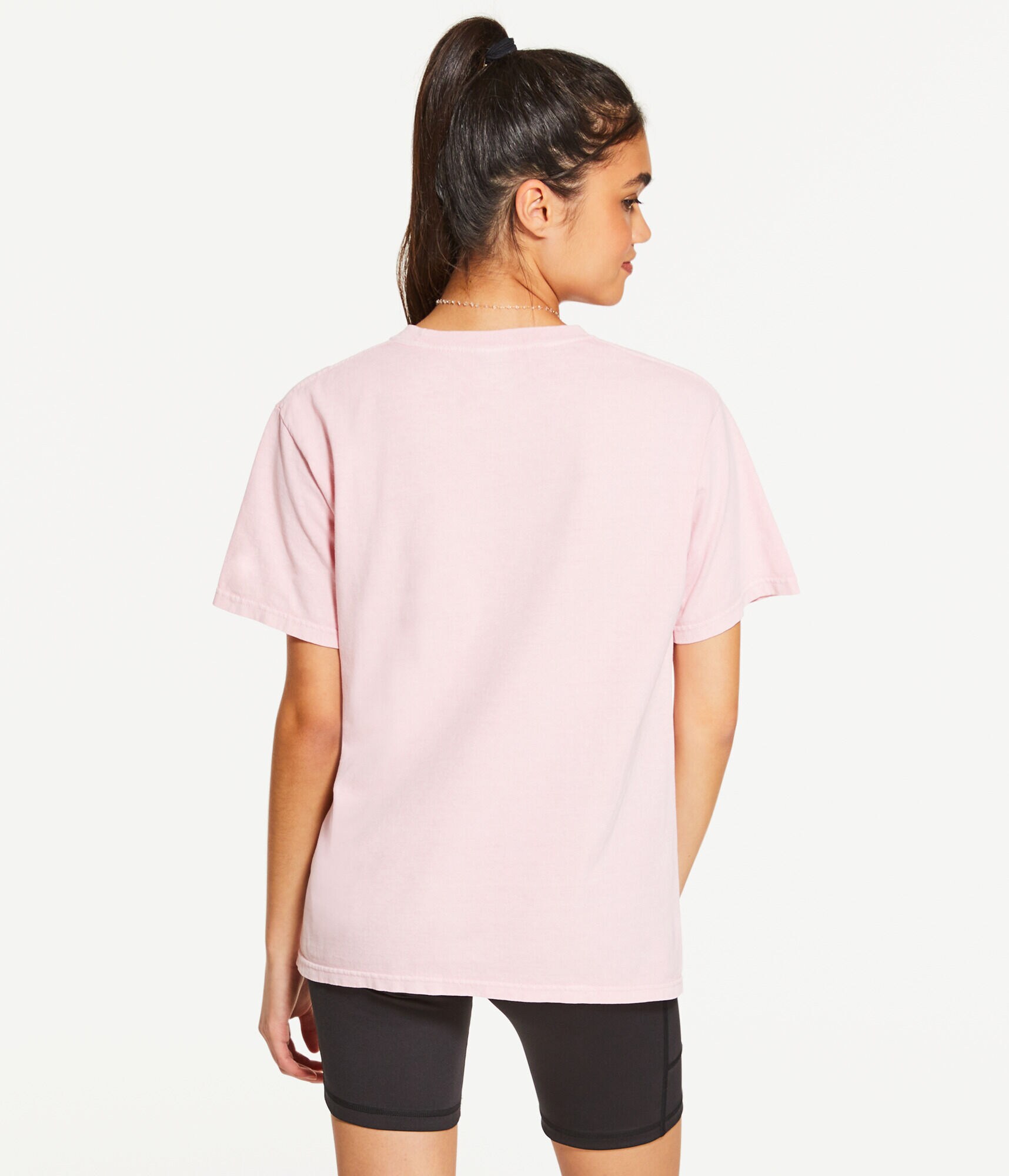 Skateboarding Snoopy Boyfriend Graphic Tee