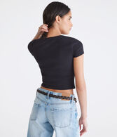 Seriously Soft Star Baby Tee
