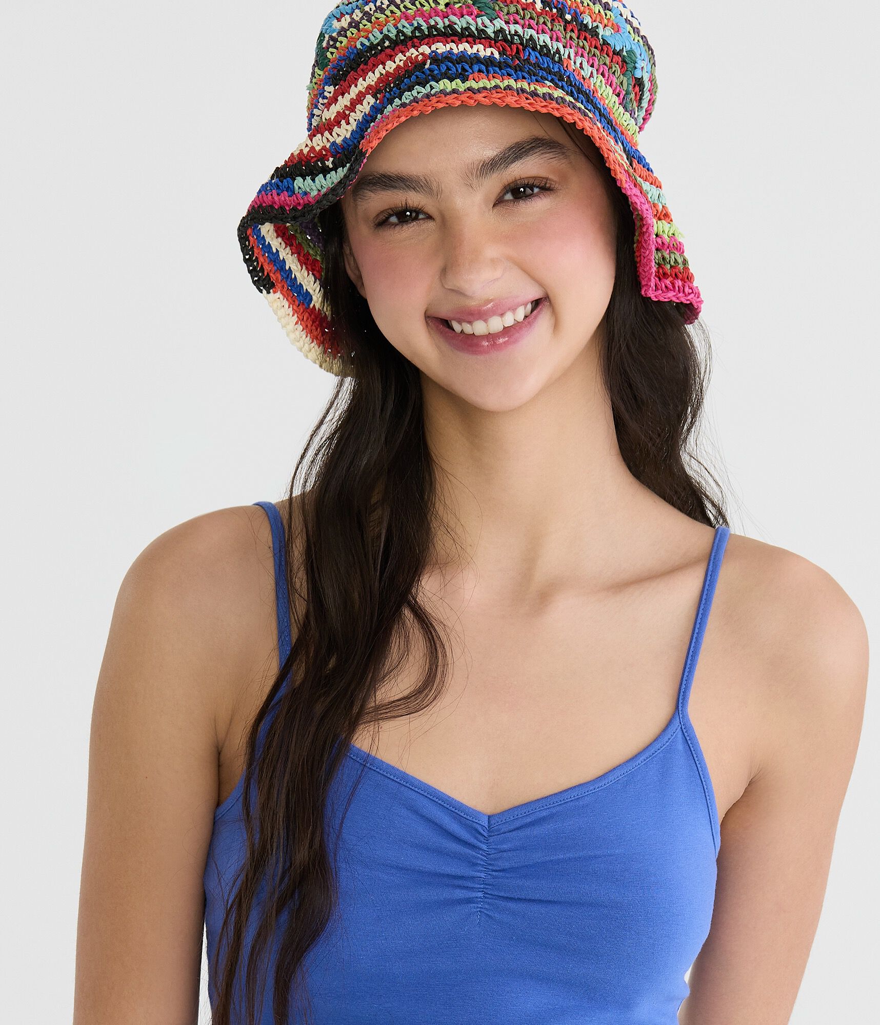 Seriously Soft Cinched V-Neck Cami