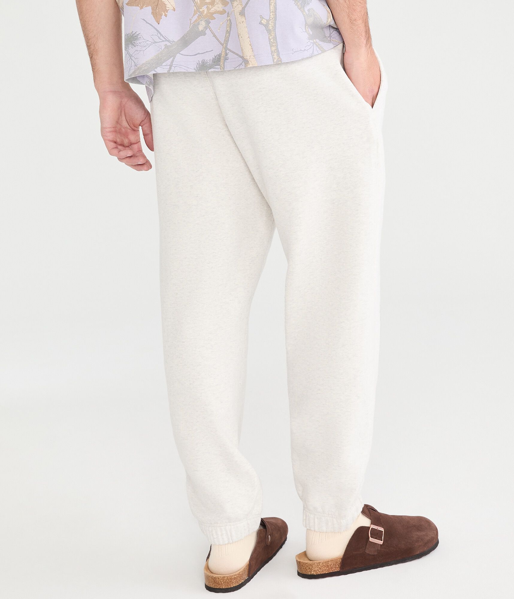 Cloud Soft Baggy Jogger Sweatpants