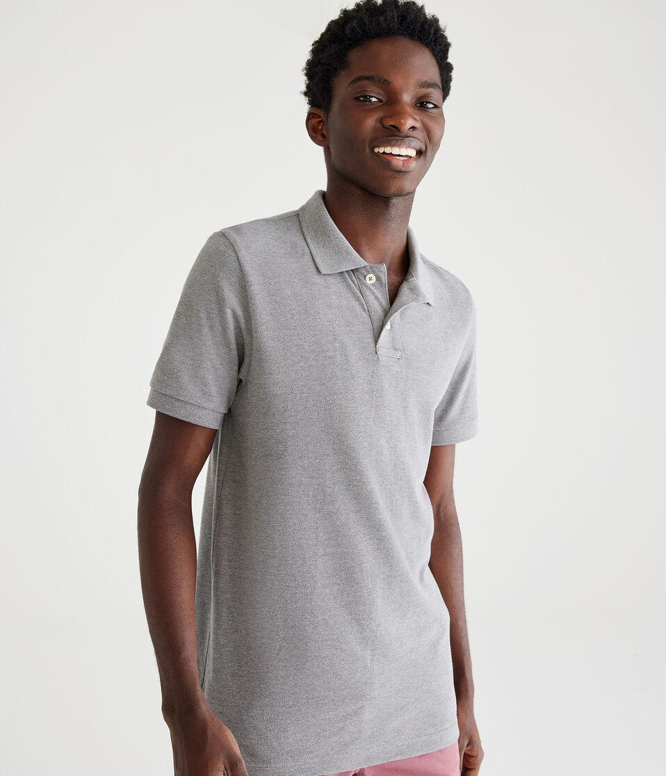 Uniform Piqué Polo