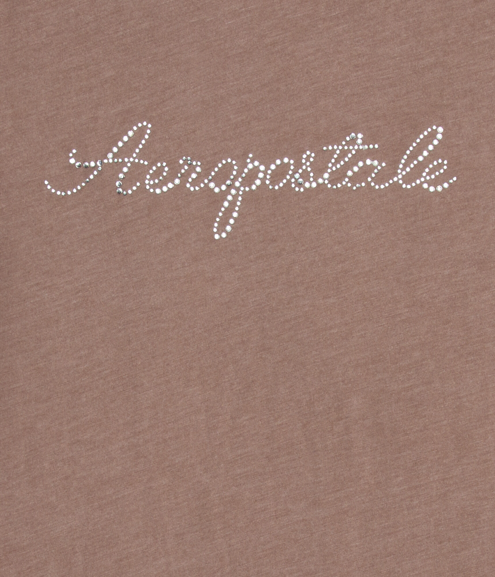 Rhinestone Aeropostale Graphic Tee