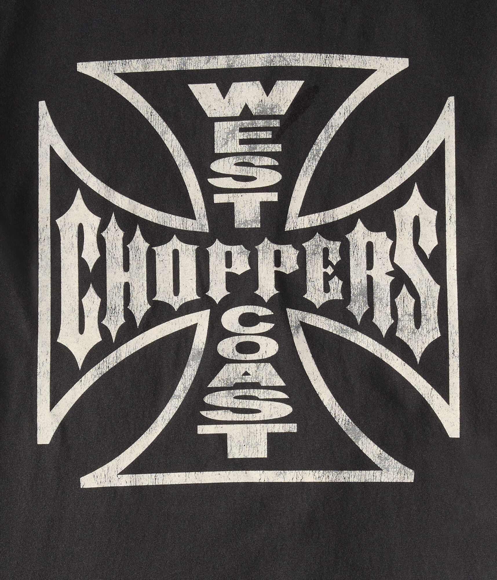 West Coast Choppers Relaxed Graphic Tee