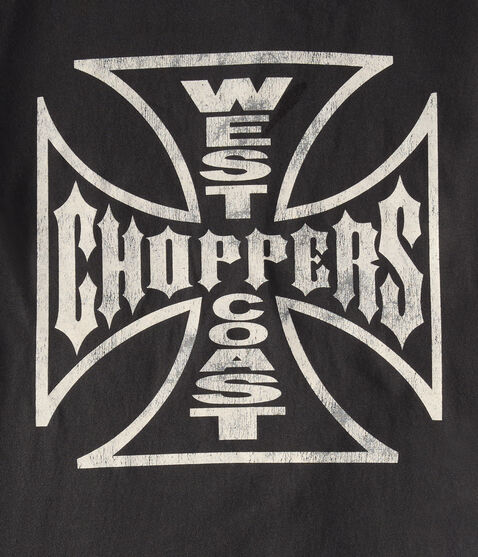 West Coast Choppers Relaxed Graphic Tee