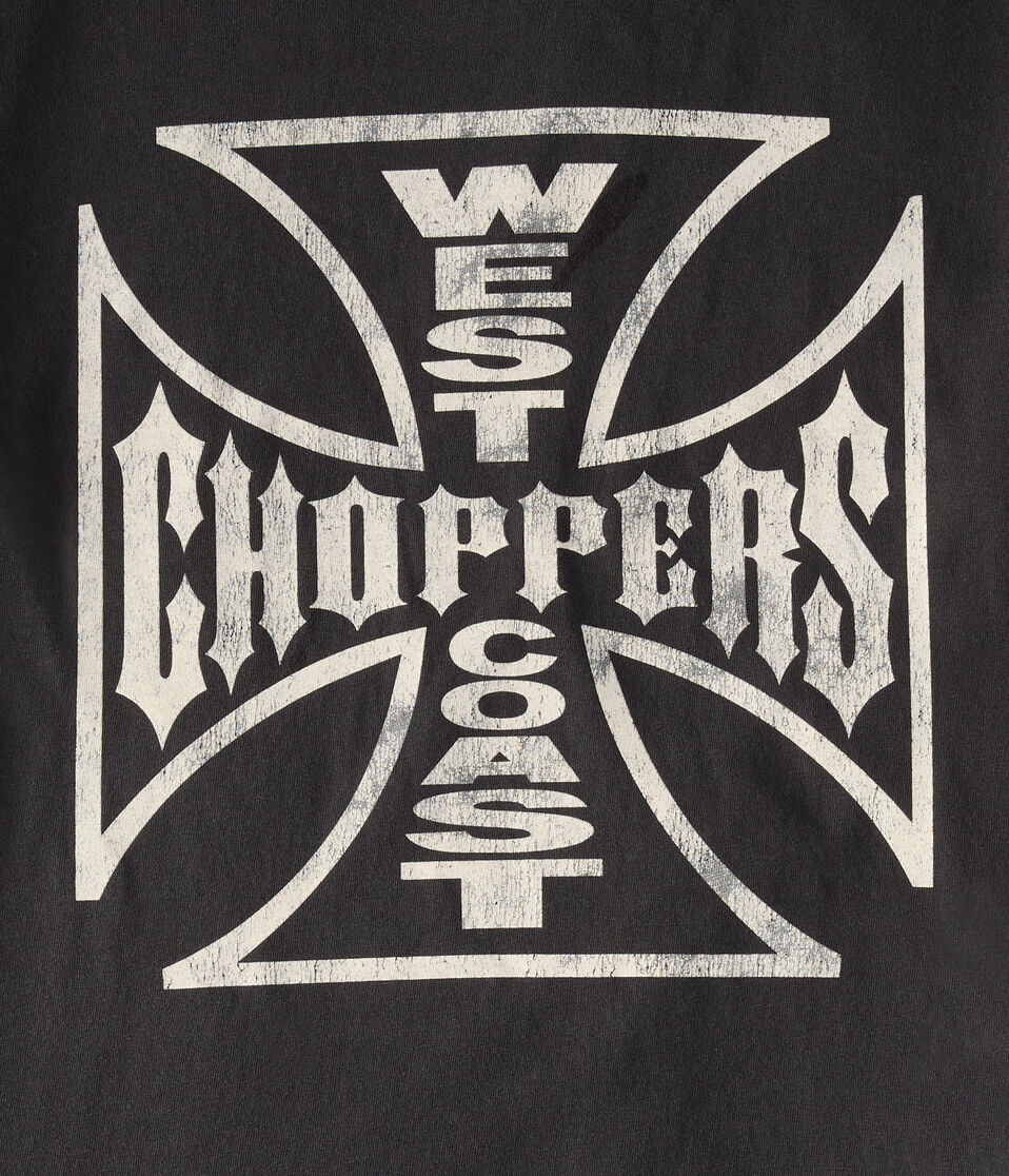 West Coast Choppers Relaxed Graphic Tee