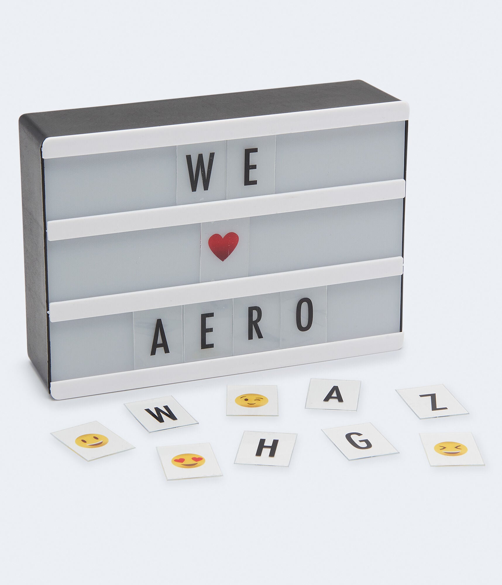 Mini Marquee Lightbox