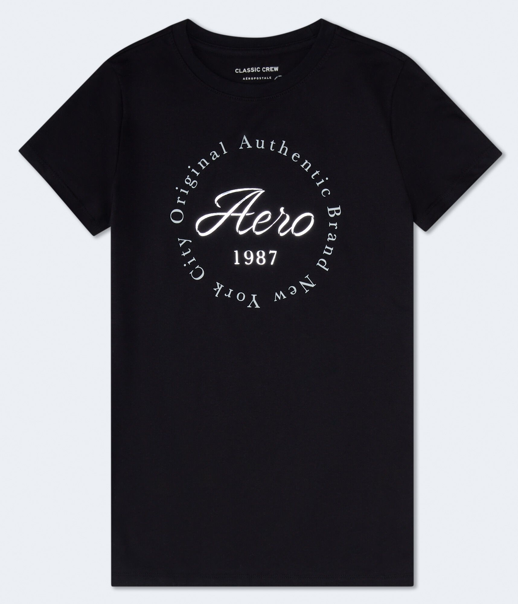 Aero Circle Foil Graphic Tee