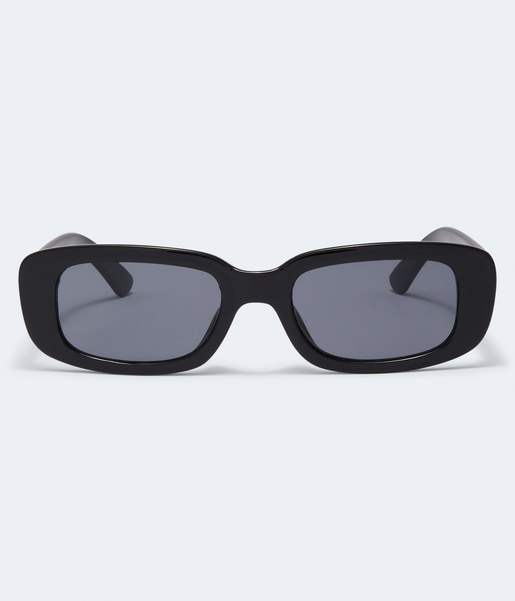 Slim Rectangle Sunglasses