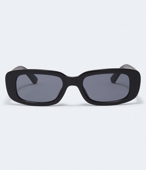Slim Rectangle Sunglasses Slim Rectangle Sunglasses