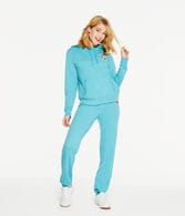 Aero Floral Cinched Sweatpants