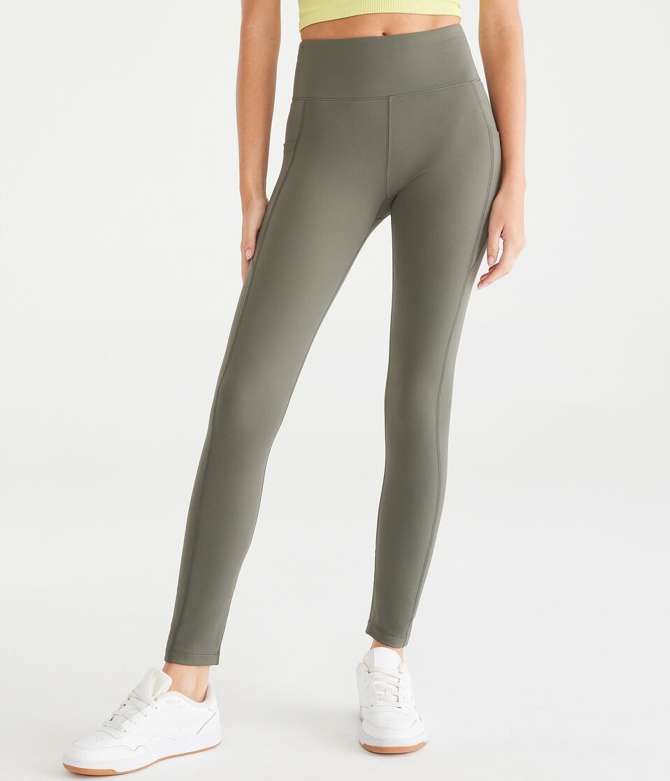 Air Softspun Ultra High-Rise Curvy Pocket Leggings
