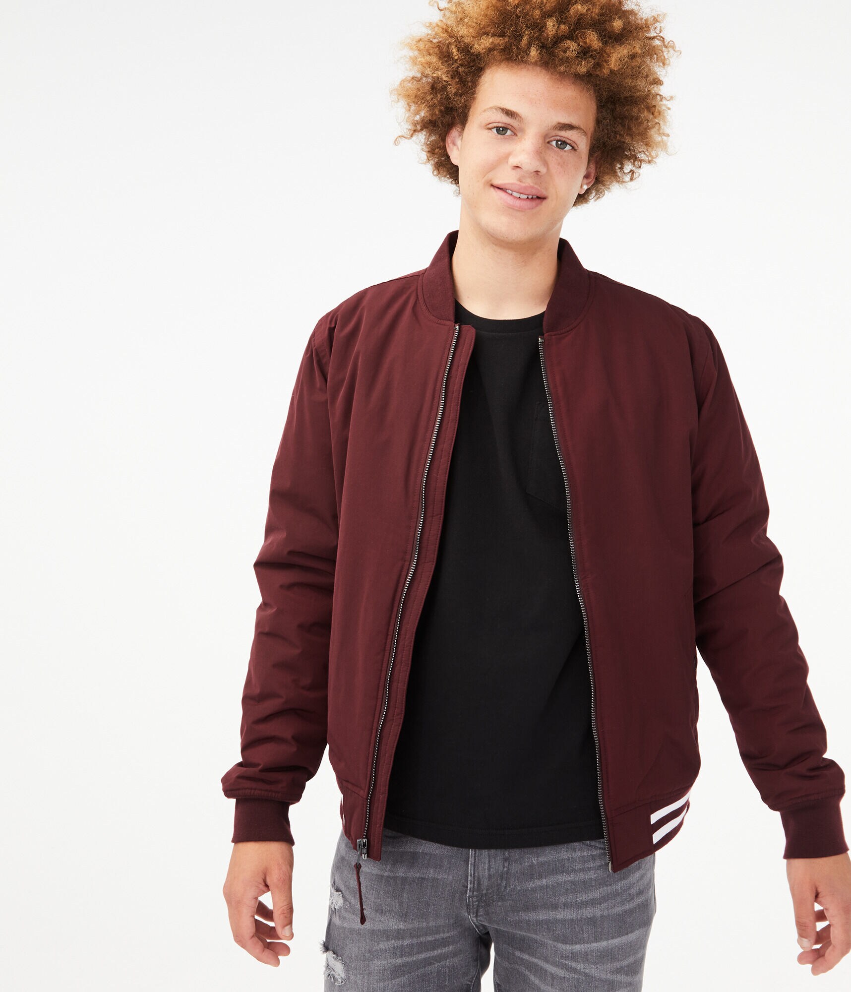 Relaxed Fit Pocket Crew Tee