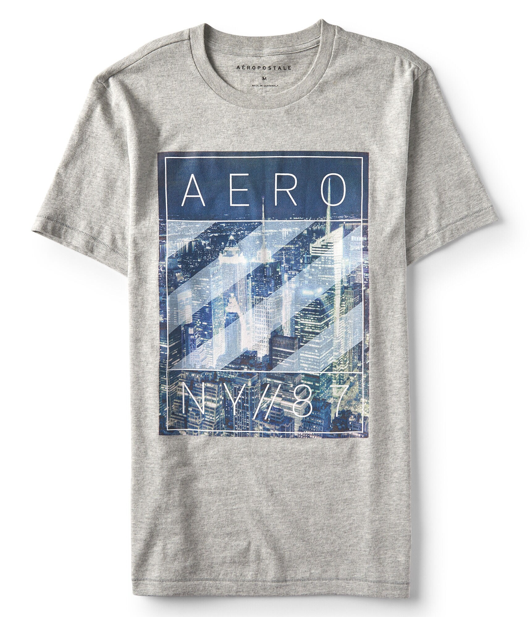 Aero NY 87 Graphic Tee***