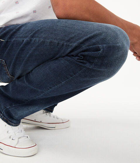 Slim Straight Jean
