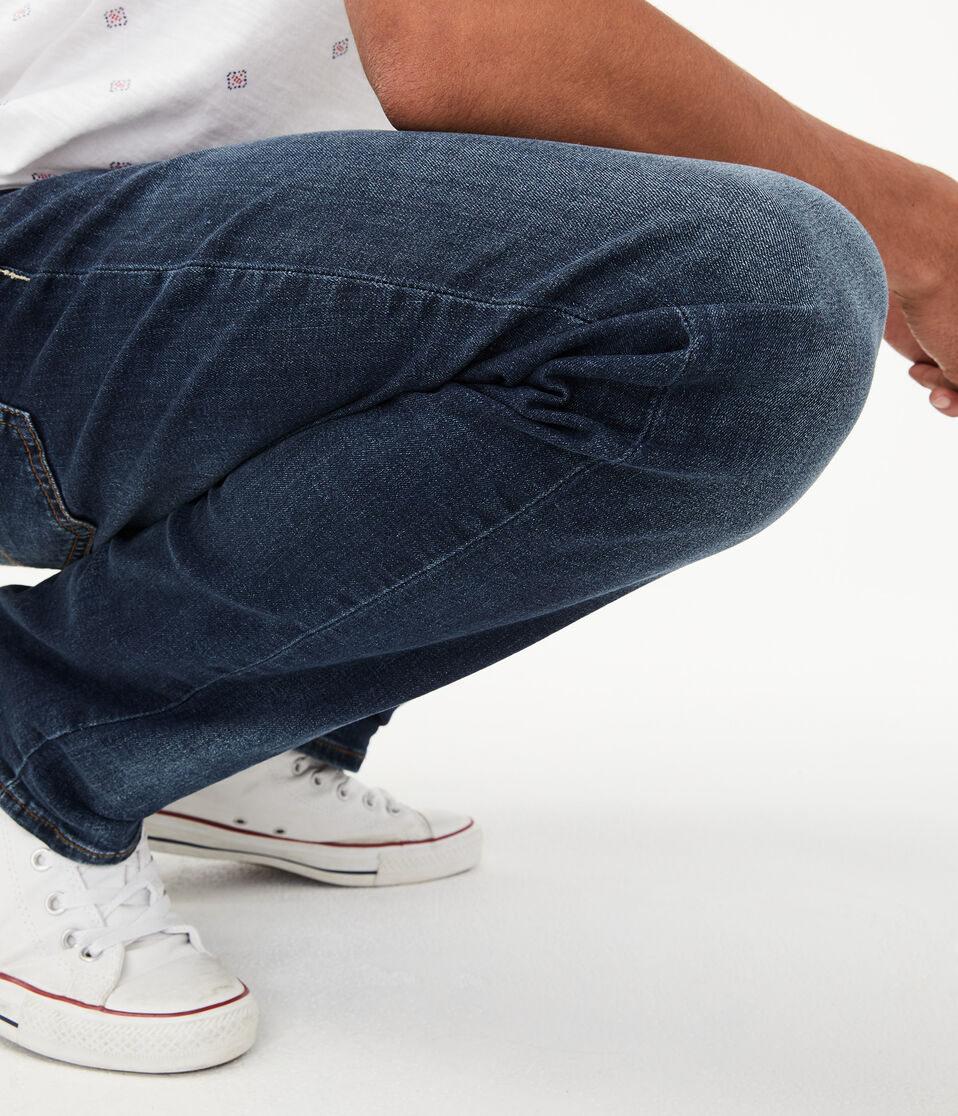 Slim Straight Jean