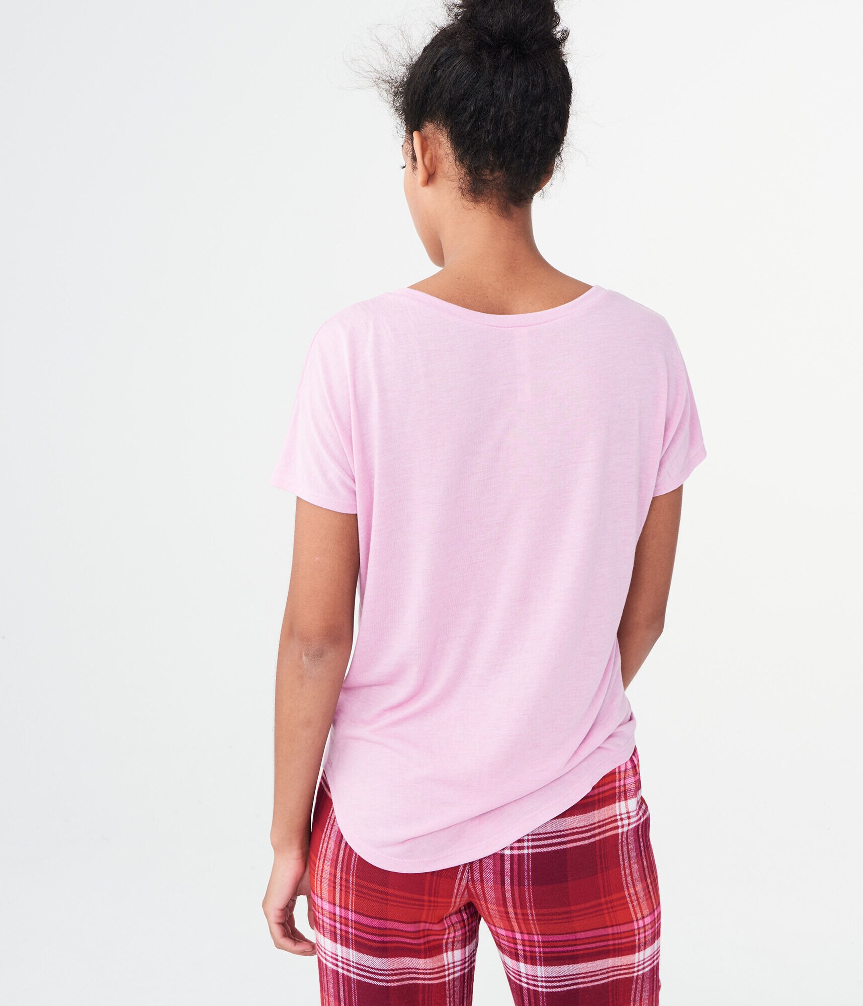 LLD Message Pocket Tee