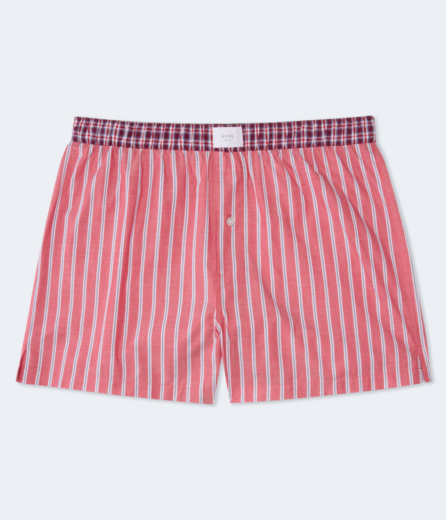 Mixed Pattern 4" Woven Boxers