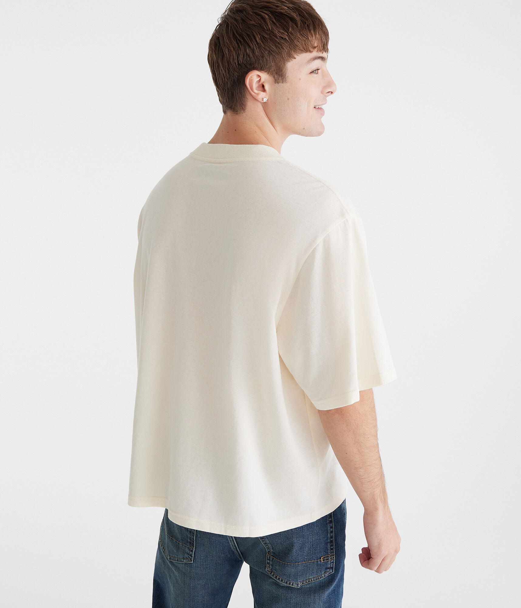 Def Leppard Adrenalize Boxy Graphic Tee