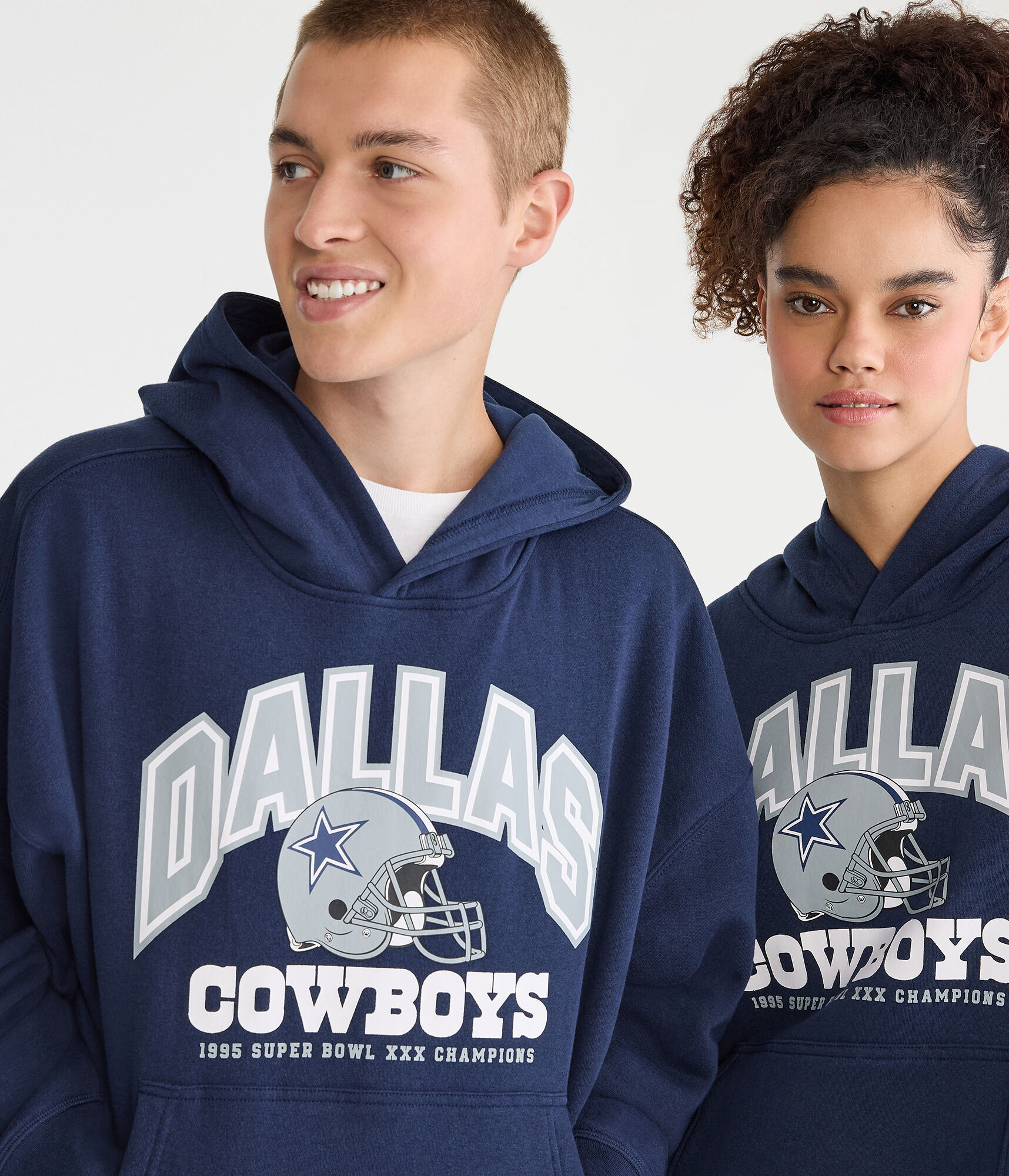 Dallas Cowboys 1995 Season Pullover Hoodie