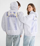 Los Angeles Rams 2021 Season Pullover Hoodie