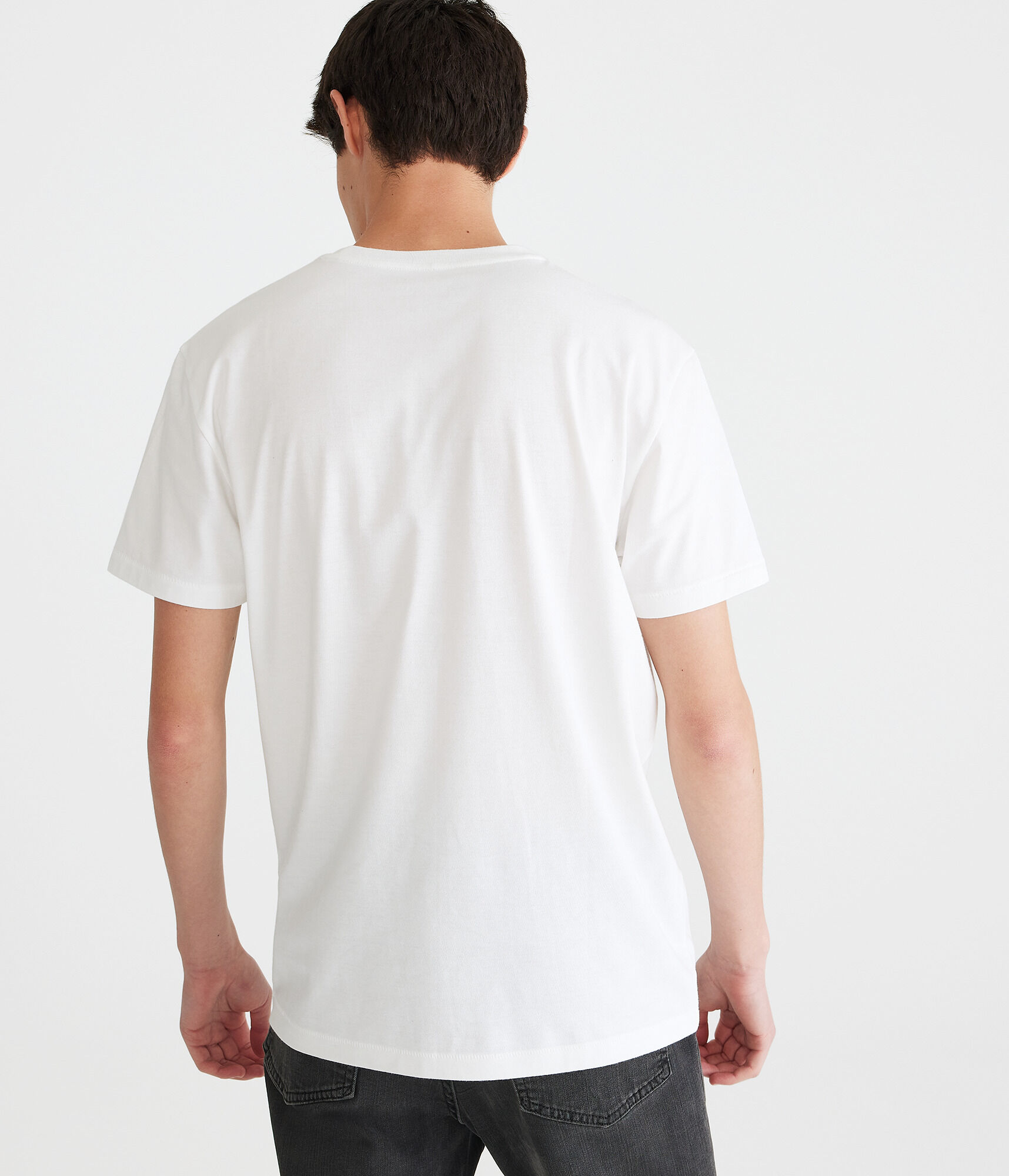 New York Statue Of Liberty Graphic Tee