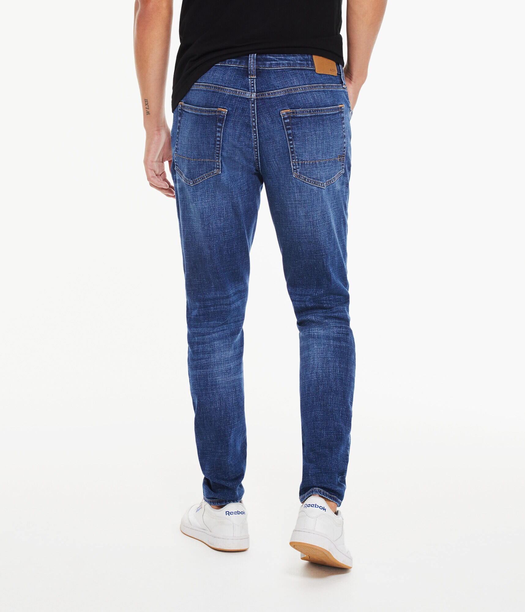 Athletic Skinny Jean