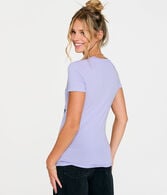 Celestial Floral Graphic Tee