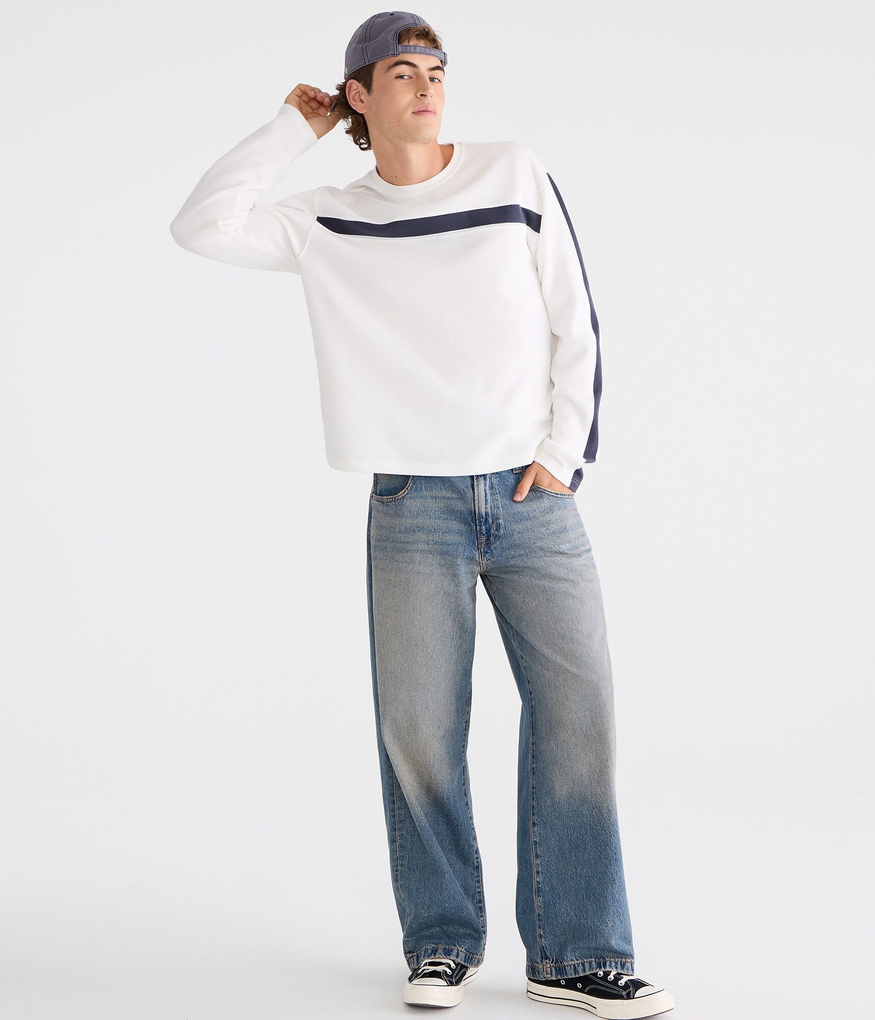 Super Baggy Jean