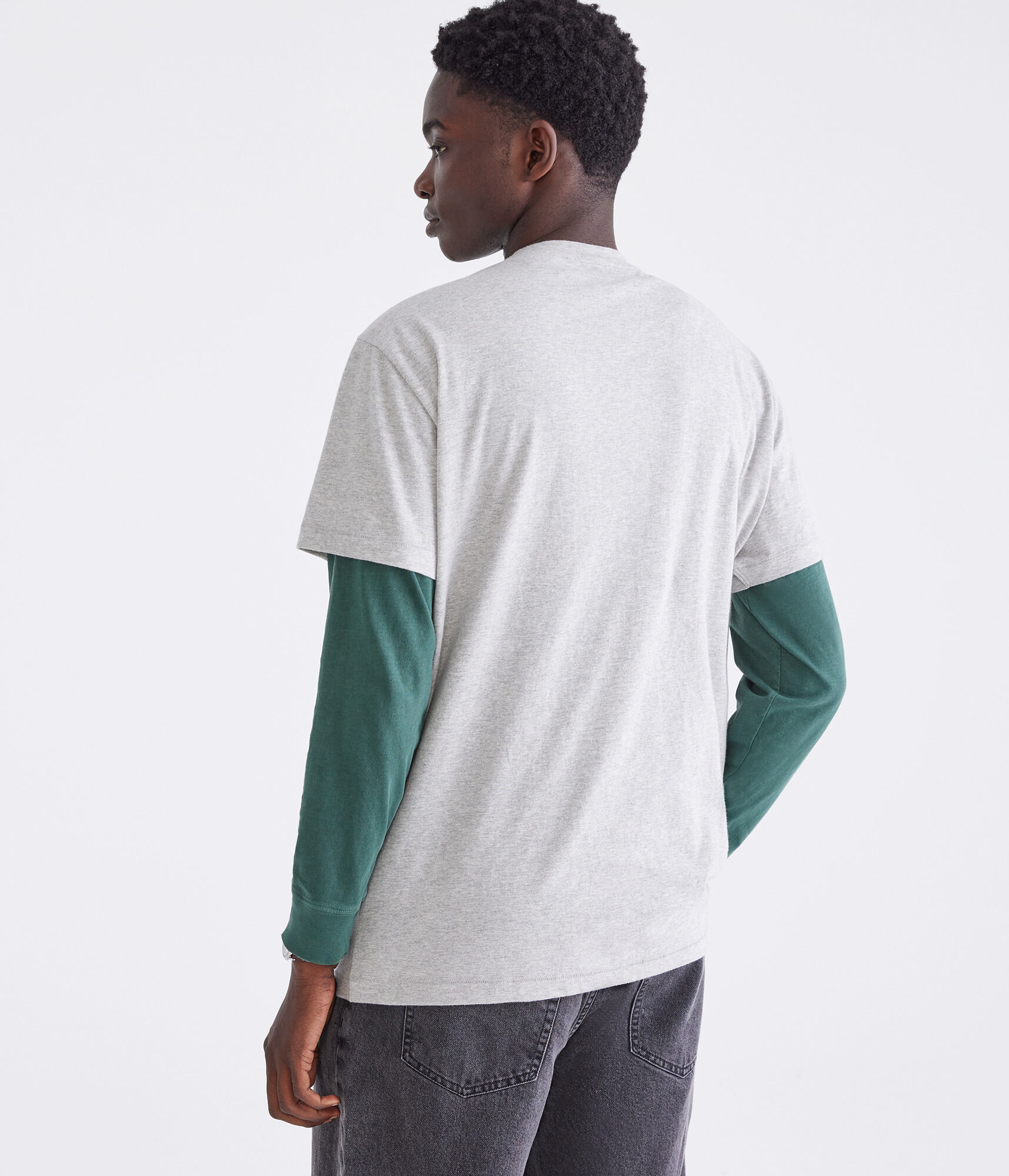 Aero 1987 Yin Yang Graphic Tee